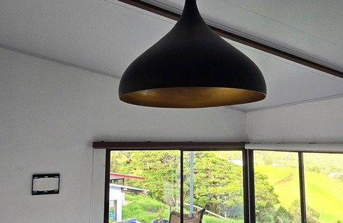 Vara Blanca Appartement | Sky Studio Panoramic Volcano Views