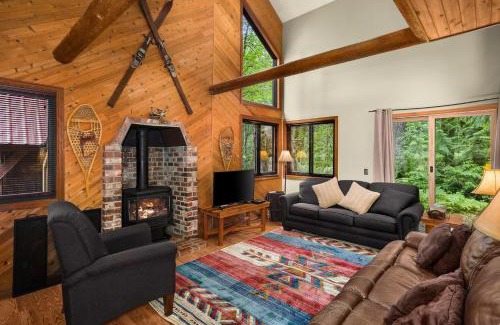 Skykomish Maison | Sky Serenity
