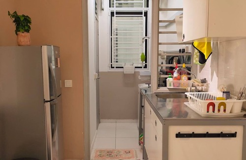 Taman Desa Tebrau Appartement | Sky Suite at Bukit Indah 2BDR-7Pax near AEON/Legoland