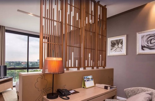 Bang Phli Appartement | Suite Sky 2 Chambres - 2