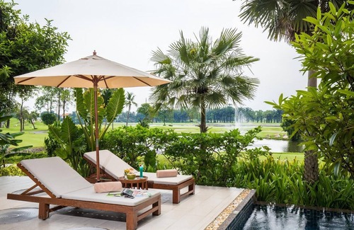 Bang Phli Appartement | Suite Sky 2 Chambres - 4