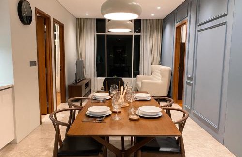 Kuala Lumpur City Centre Appartement | Sky Suites & Residence KLCC Kuala Lumpur