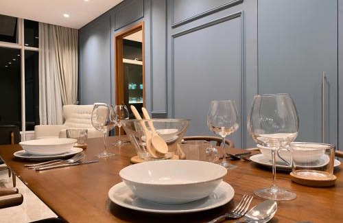 Kuala Lumpur City Centre Appartement | Sky Suites & Residence KLCC Kuala Lumpur