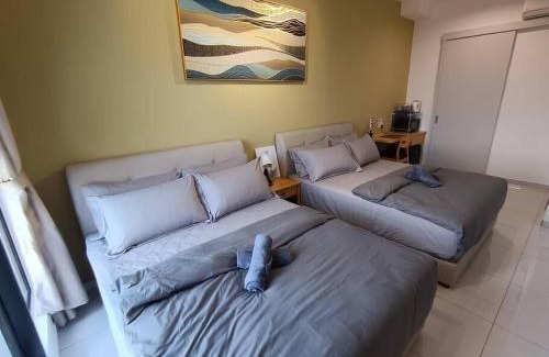 Bukit Indah Appartement | Sky Trees 15-06 4pax, Bukit Indah, Aeon, Legoland, Netflix