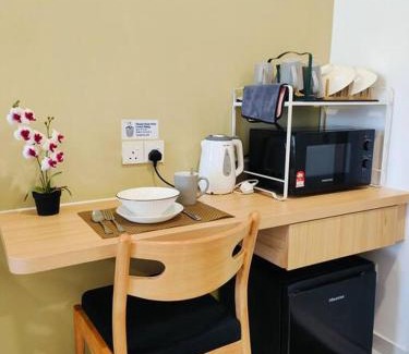 Bukit Indah Appartement | Sky Trees 15-06 4pax, Bukit Indah, Aeon, Legoland, Netflix