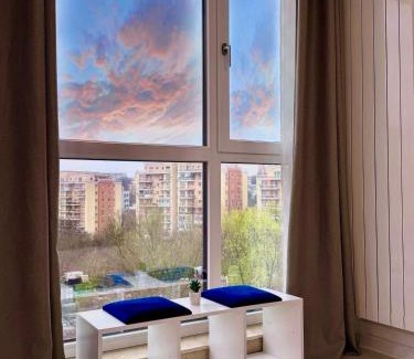 Iasi Appartement | Sky View - Free parking
