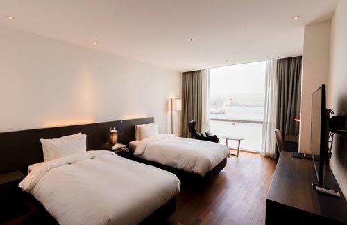 Masan Hôtel | Sky View Hotel