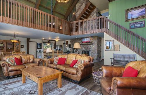 Carriage Hills Maison | Sky View in the Rockies
