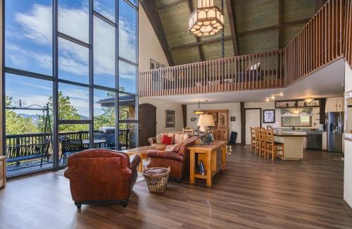Carriage Hills Maison | Sky View in the Rockies