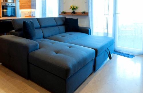 Serres Appartement | Sky view suite serres