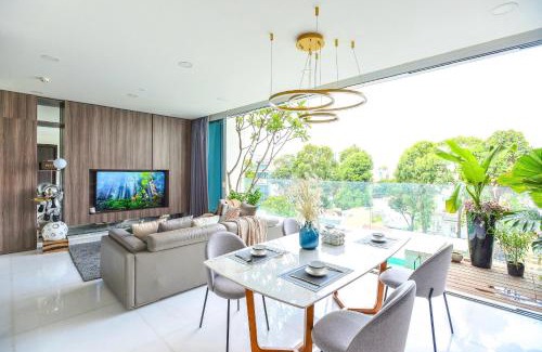 District 3 Appartement | Sky Villas With Private Pool In Center