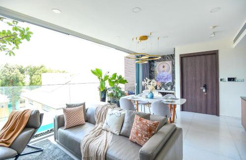 District 3 Appartement | Sky Villas With Private Pool In Center