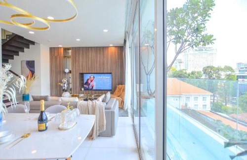 District 3 Appartement | Sky Villas With Private Pool In Center