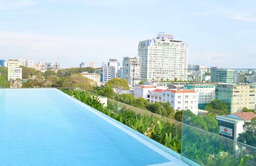 District 3 Appartement | Sky Villas With Private Pool In Center