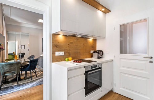 Landstrasse Appartement | SKY9 Apartments District 3