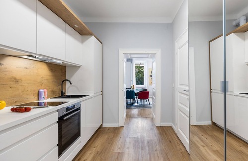 Landstrasse Appartement | SKY9 Apartments District 3