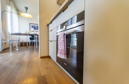 Tre Torri Appartement | Skyattic - 801 - Citylife - 1 min Domodossola M5