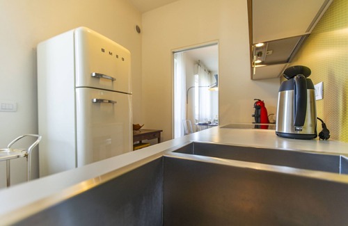 Tre Torri Appartement | Skyattic - 801 - Citylife - 1 min Domodossola M5