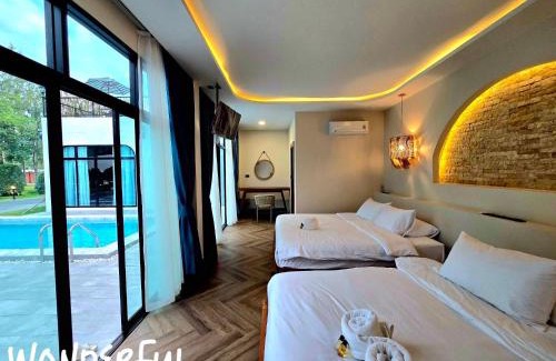 Khanong Phra Maison | SkyBird Lake View Resort Khaoyai