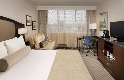 SeaTac Hôtel | Skybridge Seattle Airport Hotel