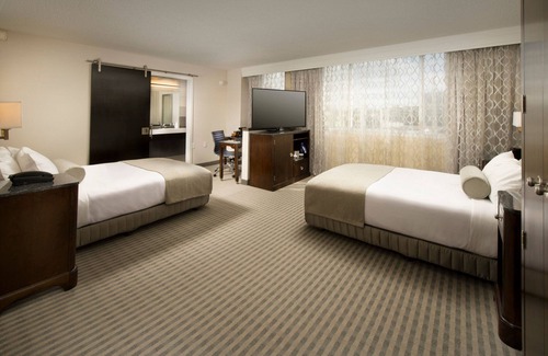 SeaTac Hôtel | Skybridge Seattle Airport Hotel