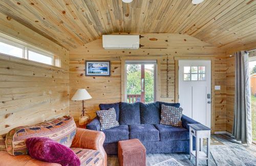 Polson Maison | Skydance Cabin in Polson, 5 Mi to Flathead Lake!