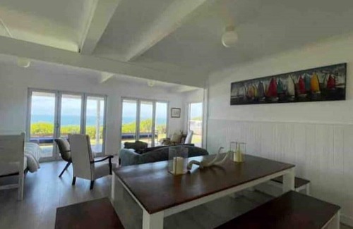 Klein Brak River Maison | Skye Beach Garden: Uncapped seaviews, sunsets & WiFi