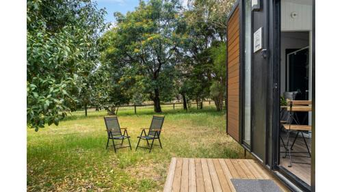 Skye Maison | Skye High Cabin by Tiny Away