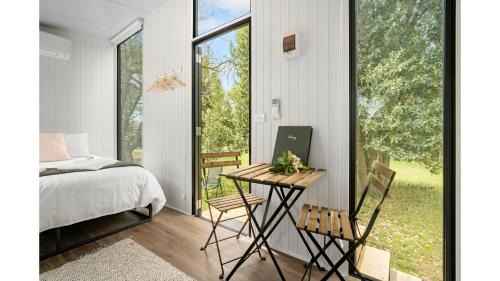 Skye Maison | Skye High Cabin by Tiny Away