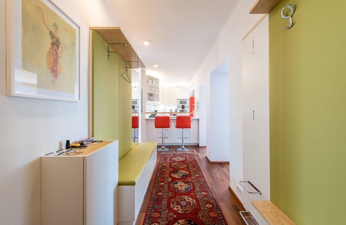 Roßau Appartement | Skyflats Vienne Anneau Voir