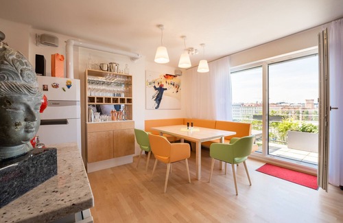 Roßau Appartement | Skyflats Vienne Anneau Voir