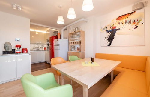 Roßau Appartement | Skyflats Vienne Anneau Voir