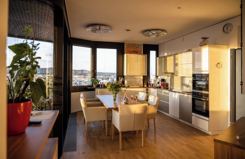 Josefstadt Appartement | Skyflats Vienna - Rooftop Apartments