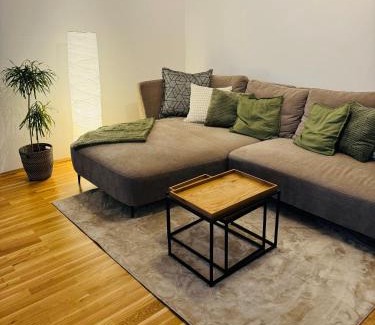 Mitte Appartement | SKYGLOFT Appartement Leipzig-Zentrum