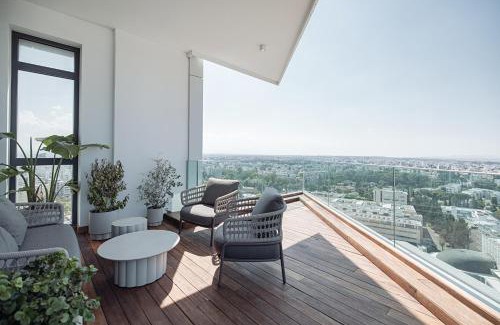 City Centre Appartement | SkyHigh Park View Residence