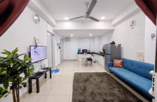 Kampung Telaga Nibong Appartement | SkyHome @ D'Perdana Kota Bharu