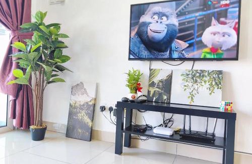 Kampung Telaga Nibong Appartement | SkyHome @ D'Perdana Kota Bharu