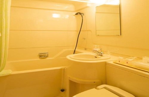 Kintaro Onsen Hôtel | skyhotel uozu / Vacation STAY 59597