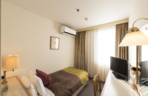 Kintaro Onsen Hôtel | skyhotel uozu / Vacation STAY 59577