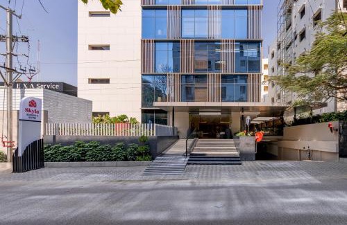 Hyderabad Hôtel | SKYLA Studios & Suites - Kondapur
