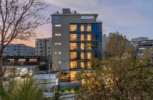 Hyderabad Hôtel | SKYLA Studios & Suites - Kondapur