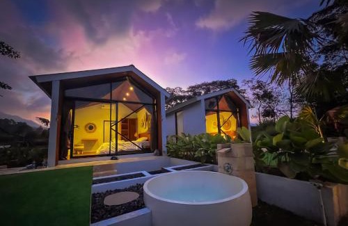 Toya Bungkah Cabine | Skylake Villa