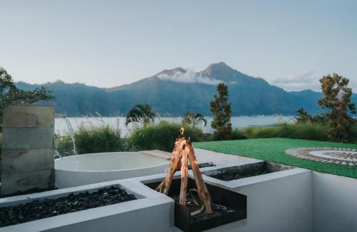 Toya Bungkah Cabine | Skylake Villa