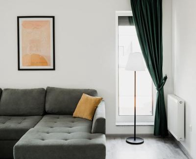 Brasov Appartement | Skylark - Singapore Penthouse with Jacuzzi & Panoramic View