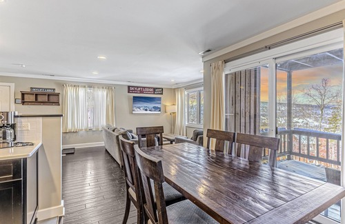 Vernon Copropriété | NEW I Mountain Creek I Vernon I Luxury I Condo