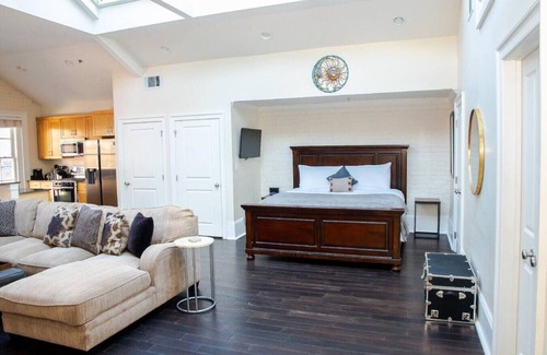 Central Business District Copropriété | Skylight Studio Downtown New Orleans!