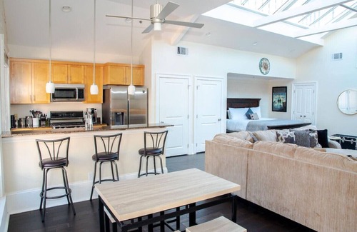 Central Business District Copropriété | Skylight Studio Downtown New Orleans!