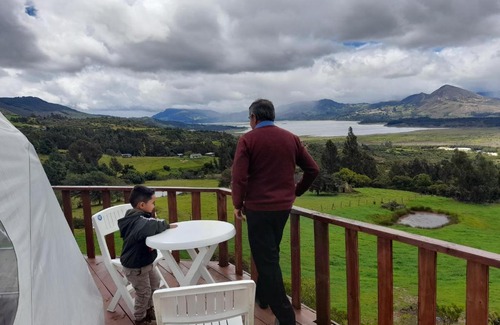 Guasca Autre | Skyline Glamping