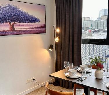 Southbank Appartement | Skyline Haven Steps from Crown in Southbank