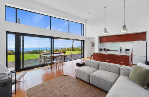 Whangateau Maison | Skyline Lodge - Leigh Coastal Paradise